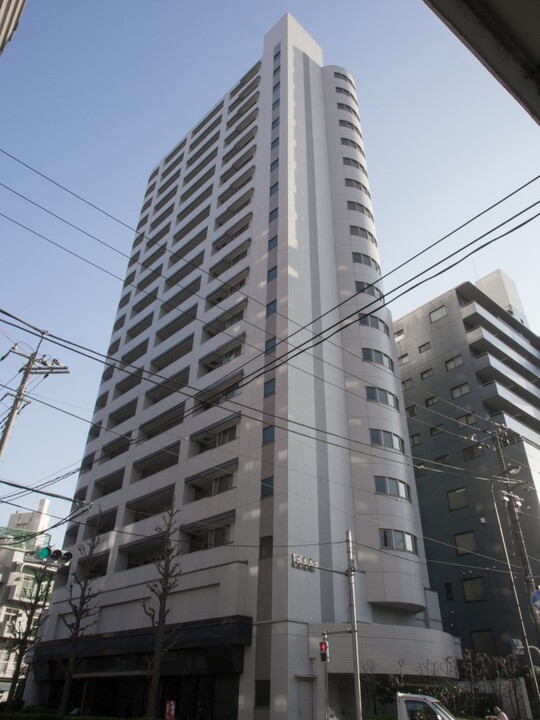 ライオンズタワー五反田